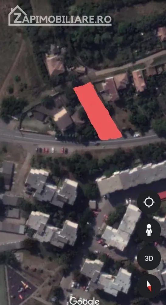 Teren intravilan 720 mp in Tg Mures, str Pasunii,62 euro /mp - De vânzare 720 mp teren intravilan în Tg.Mures,str Pasunii,acces si de pe centura(Calea Sighisoarei). Preț. 62 euro /mp,usor negociabil.Utilitati langa teren.
Dacă vă place această ofertă - sau pentru alte informații sunați la numărul de contact din anunț! 
Compania Zap Imobiliare vă pune la dispoziție toate informațiile, actele și documentele necesare alături de asistență și consiliere permanentă până la finalizarea achiziției imobiliare. Ne dorim să îți oferim cea mai pl ăcută experiență.