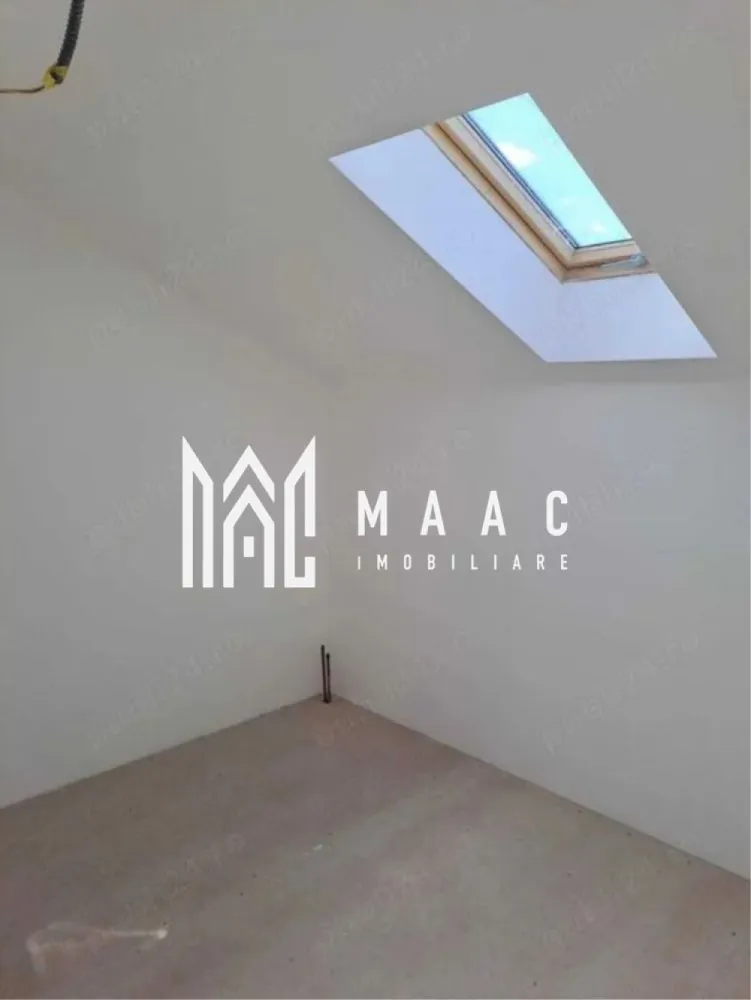 Apartament 2 camere la gri | Mansarda | 40 mpu | - MAAC Imobiliare vă propune spre vânzare un apartament situat în zona Dovali, pe strada Nicolae Bălcescu nr. 43, Bloc 300, o oportunitate excelentă pentru cei care își doresc să își amenajeze locuința exact după propriul stil și preferințe.
Notă: Fotografiile prezentate sunt cu titlu demonstrativ. Apartamentul se predă la gri (nefinisat).
Caracteristici:
Apartament cu suprafață totală de 40–42 mp
Se vinde în stadiul la gri
Situat în zona Dovali – Nicolae Bălcescu
Ideal pentru locuință proprie sau investiție
Preț: 28.000 € + TVA
Compartimentare:
Spațiu eficient organizat
Posibilitate de amenajare și personalizare în funcție de necesitățile viitorului proprietar
Dotări:
Predare în stadiu la gri, oferind libertate totală în alegerea finisajelor și designului interior
Instalațiile și finisajele pot fi realizate după preferințele cumpărătorului
Avantaje:
Preț competitiv pentru zona în care este amplasat
Posibilitatea amenajării complete după propriul gust, fără compromisuri
Ideal pentru investiție sau pentru prima locuință
Suprafață optimă, ușor de întreținut și eficient compartimentabilă
Amplasare într-o zonă cu acces facil către principalele puncte de interes din municipiu
Această proprietate reprezintă alegerea ideală pentru cumpărătorii care caută flexibilitate în amenajare și doresc să transforme un spațiu în locuința perfectă, adaptată propriilor nevoi.
Pentru mai multe informații și programarea unei vizionări, echipa MAAC Imobiliare vă stă la dispoziție.ID 3177366