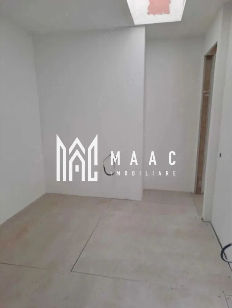 Apartament 2 camere la gri | Mansarda | 40 mpu |