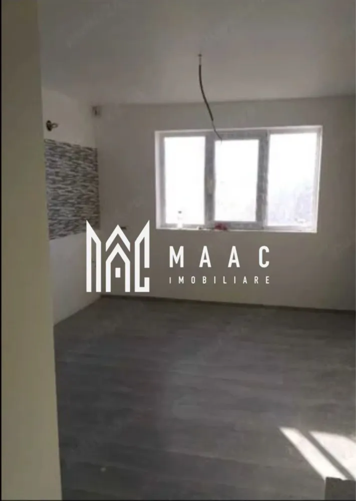 Apartament 2 camere la gri | Mansarda | 40 mpu |