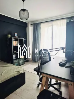 Apartament 3 camere decomandat | Ostroveni, Râmnicu Vâlcea | 109 mp, parcare