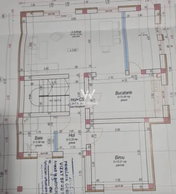 Duplex spatios Sura Mica, Sibiu