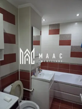 Apartament 2 camere decomandat | Central, Râmnicu Vâlcea | 50 mp, renovat