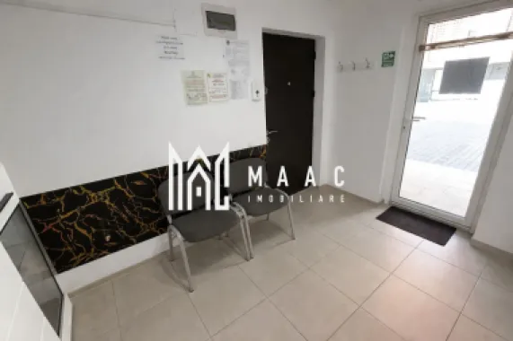Spațiu comercial | Salon Beauty | Parter | Arhitecților