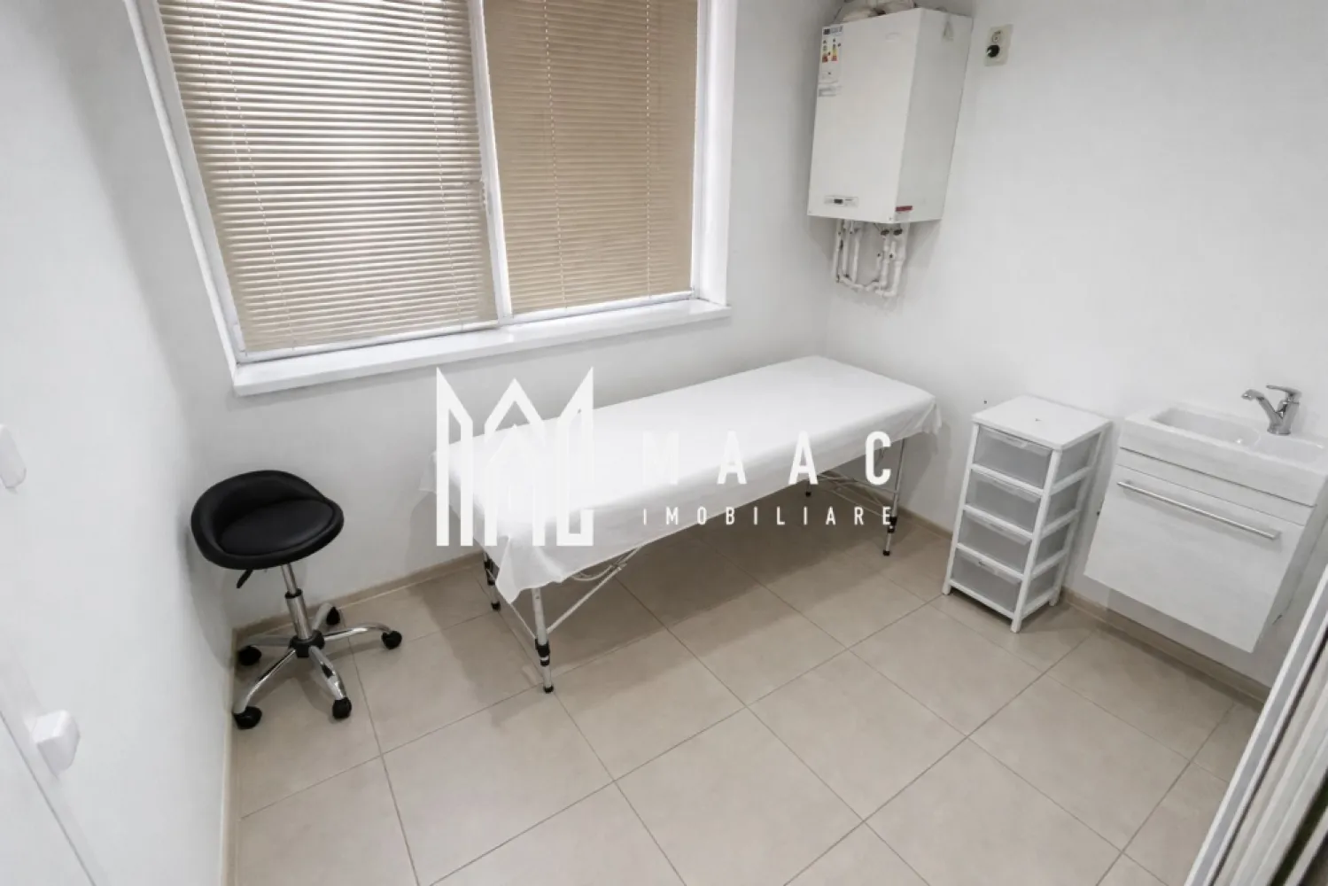 Spațiu comercial | Salon Beauty | Parter | Arhitecților