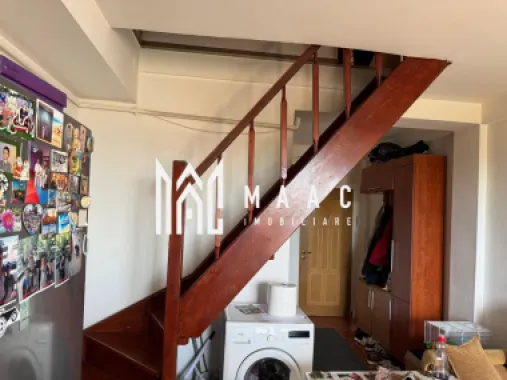 Apartament 2 camere | Balcon | 56 MPU | Mobilat | Zona Garii