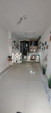 Spațiu comercial | Central, Sibiu | Strada Tribunei, 48 mp utili