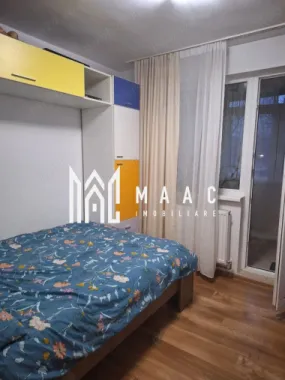 Apartament 3 camere decomandat | Ostroveni, Râmnicu Vâlcea | 70 mp, renovat