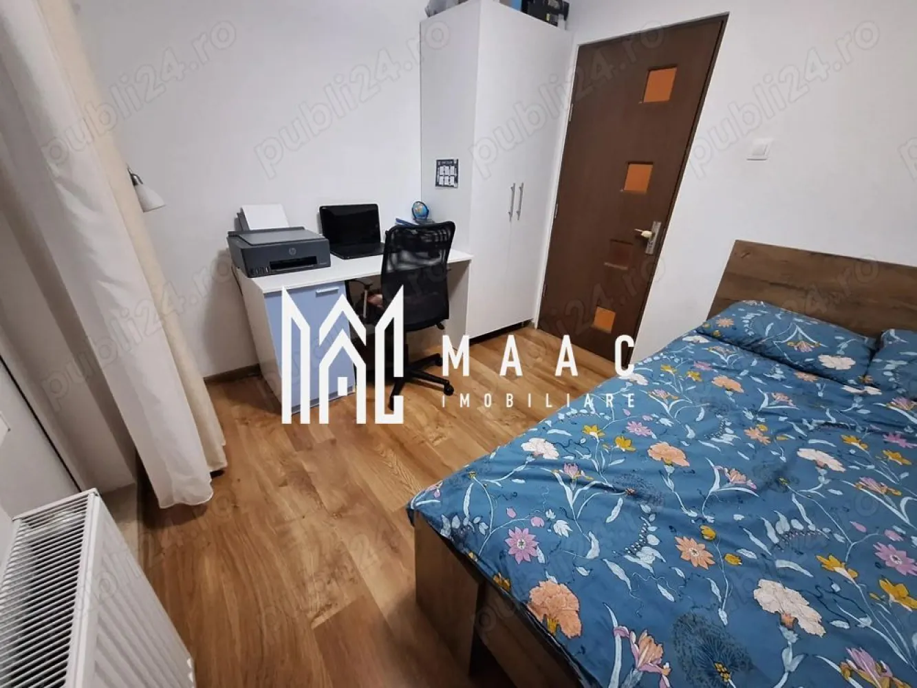 Apartament 3 camere decomandat | Ostroveni, Râmnicu Vâlcea | 70 mp, renovat