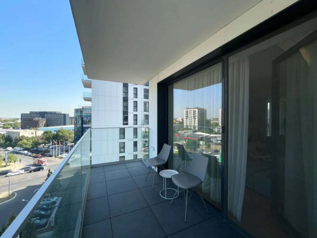One Herastrau Towers | Zona de dressing | Apartament exclusivist | Lux