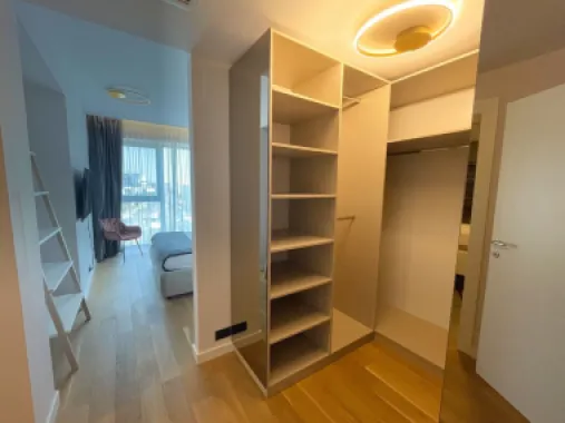 One Herastrau Towers | Zona de dressing | Apartament exclusivist | Lux