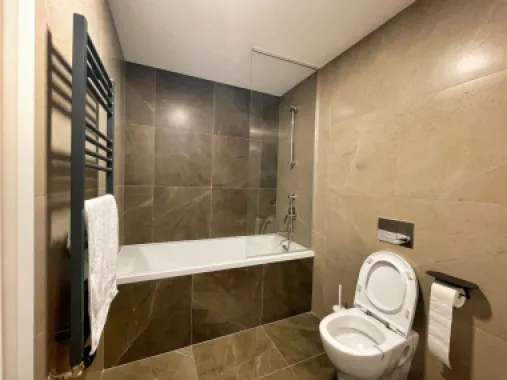 One Herastrau Towers | Zona de dressing | Apartament exclusivist | Lux