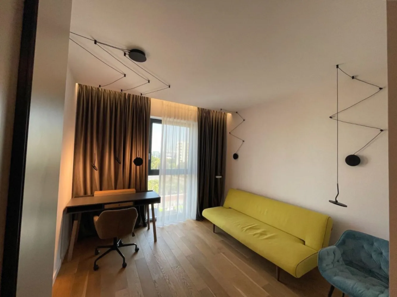 One Herastrau Towers | Zona de dressing | Apartament exclusivist | Lux