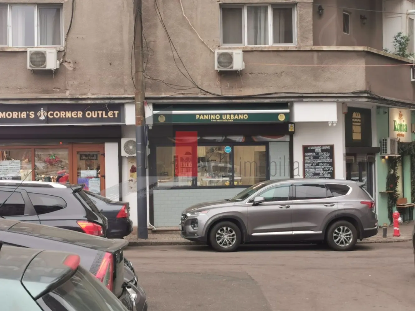 %0 Comision Spatiu comercial de inchiriat in zona Kogalniceanu/Splai Independent