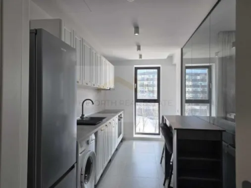Apartament 2 camere de închiriat | Nusco City Pipera | Loc de parcare subteran