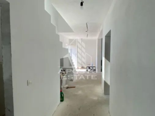 Casa individuala P+1E de vanzare Sacalaz