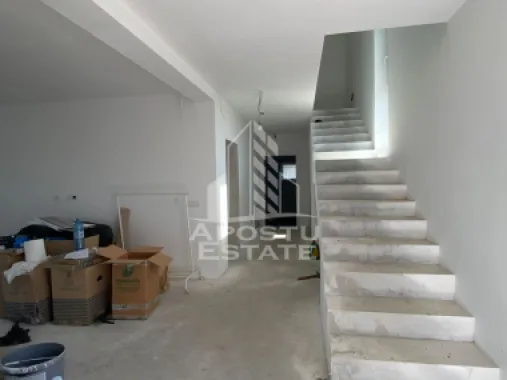 Casa individuala P+1E de vanzare Sacalaz