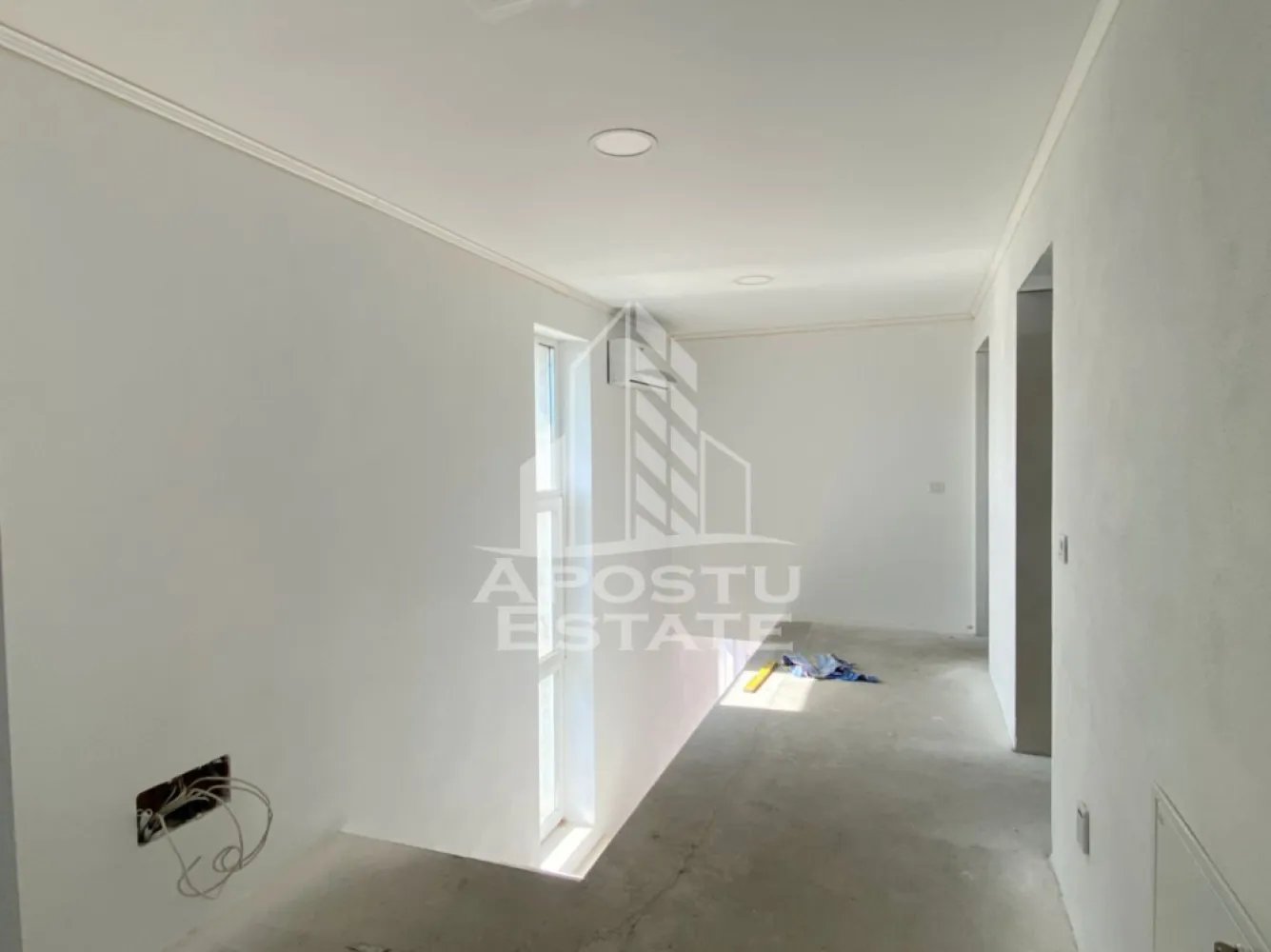 Casa individuala P+1E de vanzare Sacalaz