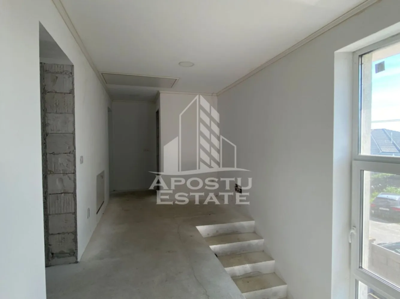 Casa individuala P+1E de vanzare Sacalaz