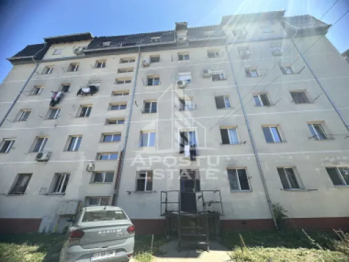 Garsoniera, Bloc izolat, Etaj intermediar, Sagului, Timisoara