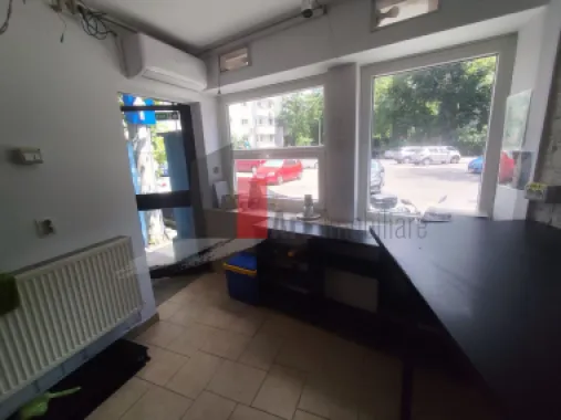 Spatiu comercial de inchiriat in zona Basarabia/Titan