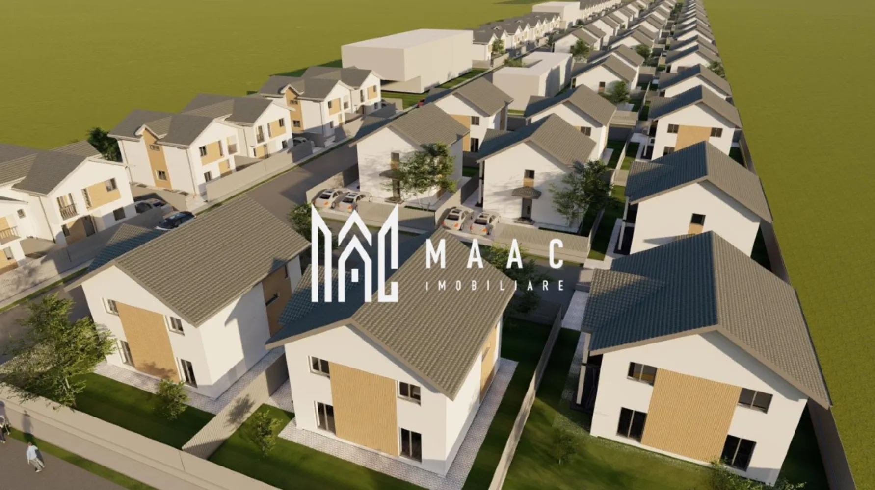 Teren de casa | Intravilan | PUZ | Autorizatie | Utilitati - MAAC Imobiliare vă propune spre vânzare o parcelă de teren intravilan cu suprafața de 264 mp, amplasată într-un viitor cartier rezidențial, ideală pentru construcția unei locuințe individuale sau pentru investiție, pentru construcție casă, cu PUZ aprobat și autorizație de construire, situat pe Calea Ocnei din Șura Mică, una dintre cele mai dinamice zone aflate în dezvoltare în proximitatea municipiului Sibiu.

Caracteristici principale:

✔ Suprafață teren: 264 mp
✔ Front stradal: 12 ml
✔ PUZ aprobat
✔ Autorizație de construire emisă
✔ Utilități disponibile la teren
✔ Drum de acces privat
✔ Teren împrejmuit
✔ Zonă rezidențială în plină dezvoltare

Regimuri de înălțime aprobate:
P+M
S+P+M
P+E+R
S+P+R

Un avantaj major al proprietății îl reprezintă documentația urbanistică deja aprobată și existența autorizației de construire, aspecte care permit demararea rapidă a lucrărilor și elimină timpul necesar obținerii avizelor și aprobărilor.

Poziționat într-o zonă liniștită, cu acces facil către Sibiu și principalele puncte de interes ale zonei metropolitane, terenul reprezintă o oportunitate excelentă atât pentru construirea unei locuințe proprii, cât și pentru investiție pe termen lung.

Pentru informații suplimentare și programarea unei vizionări, vă rugăm să contactați echipa MAAC Imobiliare și să menționați codul proprietății CP3164781.