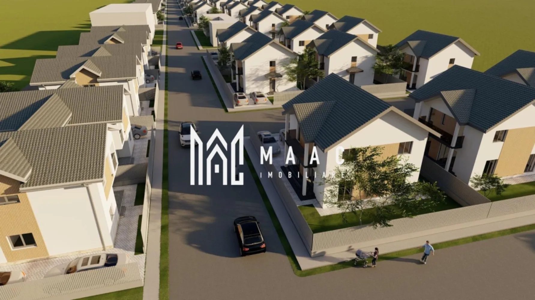Teren de casa | Intravilan | PUZ | Autorizatie | Utilitati - MAAC Imobiliare vă propune spre vânzare o parcelă de teren intravilan cu suprafața de 264 mp, amplasată într-un viitor cartier rezidențial, ideală pentru construcția unei locuințe individuale sau pentru investiție, pentru construcție casă, cu PUZ aprobat și autorizație de construire, situat pe Calea Ocnei din Șura Mică, una dintre cele mai dinamice zone aflate în dezvoltare în proximitatea municipiului Sibiu.

Caracteristici principale:

✔ Suprafață teren: 264 mp
✔ Front stradal: 12 ml
✔ PUZ aprobat
✔ Autorizație de construire emisă
✔ Utilități disponibile la teren
✔ Drum de acces privat
✔ Teren împrejmuit
✔ Zonă rezidențială în plină dezvoltare

Regimuri de înălțime aprobate:
P+M
S+P+M
P+E+R
S+P+R

Un avantaj major al proprietății îl reprezintă documentația urbanistică deja aprobată și existența autorizației de construire, aspecte care permit demararea rapidă a lucrărilor și elimină timpul necesar obținerii avizelor și aprobărilor.

Poziționat într-o zonă liniștită, cu acces facil către Sibiu și principalele puncte de interes ale zonei metropolitane, terenul reprezintă o oportunitate excelentă atât pentru construirea unei locuințe proprii, cât și pentru investiție pe termen lung.

Pentru informații suplimentare și programarea unei vizionări, vă rugăm să contactați echipa MAAC Imobiliare și să menționați codul proprietății CP3164781.