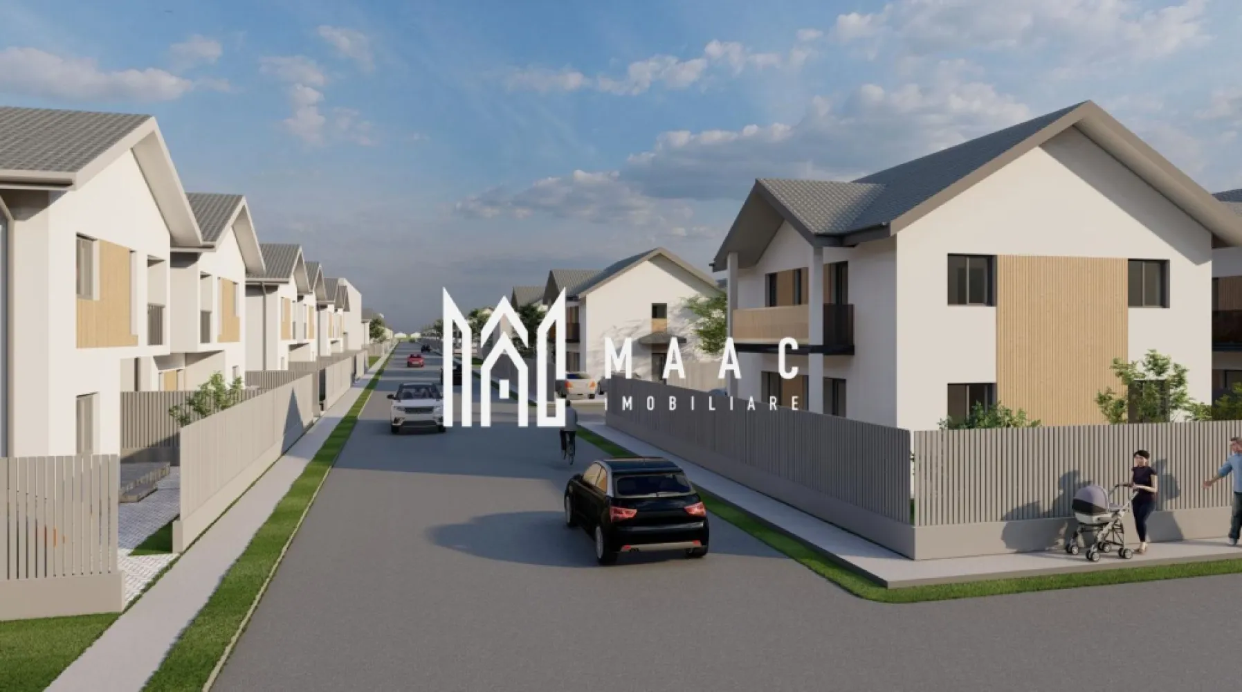 Teren de casa | Intravilan | PUZ | Autorizatie | Utilitati - MAAC Imobiliare vă propune spre vânzare o parcelă de teren intravilan cu suprafața de 264 mp, amplasată într-un viitor cartier rezidențial, ideală pentru construcția unei locuințe individuale sau pentru investiție, pentru construcție casă, cu PUZ aprobat și autorizație de construire, situat pe Calea Ocnei din Șura Mică, una dintre cele mai dinamice zone aflate în dezvoltare în proximitatea municipiului Sibiu.

Caracteristici principale:

✔ Suprafață teren: 264 mp
✔ Front stradal: 12 ml
✔ PUZ aprobat
✔ Autorizație de construire emisă
✔ Utilități disponibile la teren
✔ Drum de acces privat
✔ Teren împrejmuit
✔ Zonă rezidențială în plină dezvoltare

Regimuri de înălțime aprobate:
P+M
S+P+M
P+E+R
S+P+R

Un avantaj major al proprietății îl reprezintă documentația urbanistică deja aprobată și existența autorizației de construire, aspecte care permit demararea rapidă a lucrărilor și elimină timpul necesar obținerii avizelor și aprobărilor.

Poziționat într-o zonă liniștită, cu acces facil către Sibiu și principalele puncte de interes ale zonei metropolitane, terenul reprezintă o oportunitate excelentă atât pentru construirea unei locuințe proprii, cât și pentru investiție pe termen lung.

Pentru informații suplimentare și programarea unei vizionări, vă rugăm să contactați echipa MAAC Imobiliare și să menționați codul proprietății CP3164781.