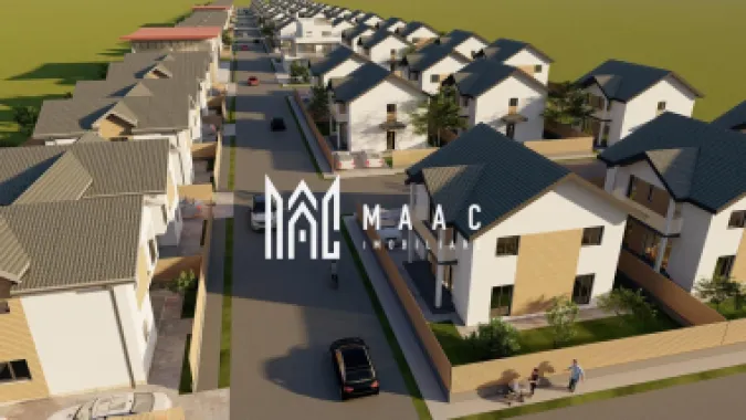 Logo MAAC IMOBILIARE logo