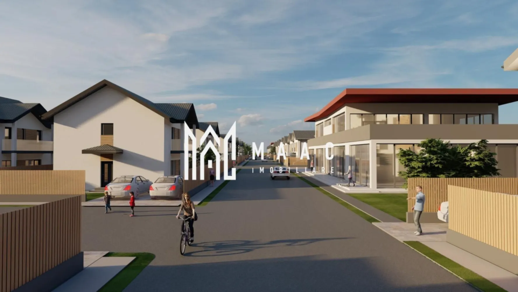 Teren locuinta individuala | PUZ | Autorizatie | Utilitati - MAAC Imobiliare vă oferă spre vânzare un teren intravilan destinat construirii unei locuințe individuale, amplasat pe Calea Ocnei, în localitatea Șura Mică, într-o zonă rezidențială nouă, aflată într-un proces accelerat de dezvoltare.

TEREN INTRAVILAN 391 MP CU AUTORIZAȚIE DE CONSTRUIRE ȘI PUZ APROBAT – ȘURA MICĂ, SIBIU

Cu o suprafață generoasă de 391 mp și un front stradal de 16 ml, proprietatea oferă condiții excelente pentru edificarea unei case moderne, beneficiind de documentație completă și de acces facil către municipiul Sibiu.

Caracteristici principale:

• Suprafață teren: 391 mp
• Front stradal: 16 ml
• Teren intravilan construibil
• PUZ aprobat
• Autorizație de construire emisă
• Utilități disponibile la limita proprietății
• Drum de acces privat
• Teren împrejmuit

Regimuri de înălțime aprobate:

• P+E+M
• S+P+M
• P+E+R
• S+P+R

Amplasarea într-o zonă liniștită, cu numeroase proiecte rezidențiale în curs de dezvoltare, transformă această proprietate într-o alegere inspirată atât pentru construcția unei locuințe familiale, cât și pentru investiție imobiliară.

Existența autorizației de construire și a PUZ-ului aprobat reprezintă un avantaj major, oferind posibilitatea începerii rapide a lucrărilor și reducerea semnificativă a timpului necesar pentru obținerea documentației.

Pentru detalii suplimentare și programarea unei vizionări, contactați echipa MAAC Imobiliare și menționați codul proprietății: CP3165259.