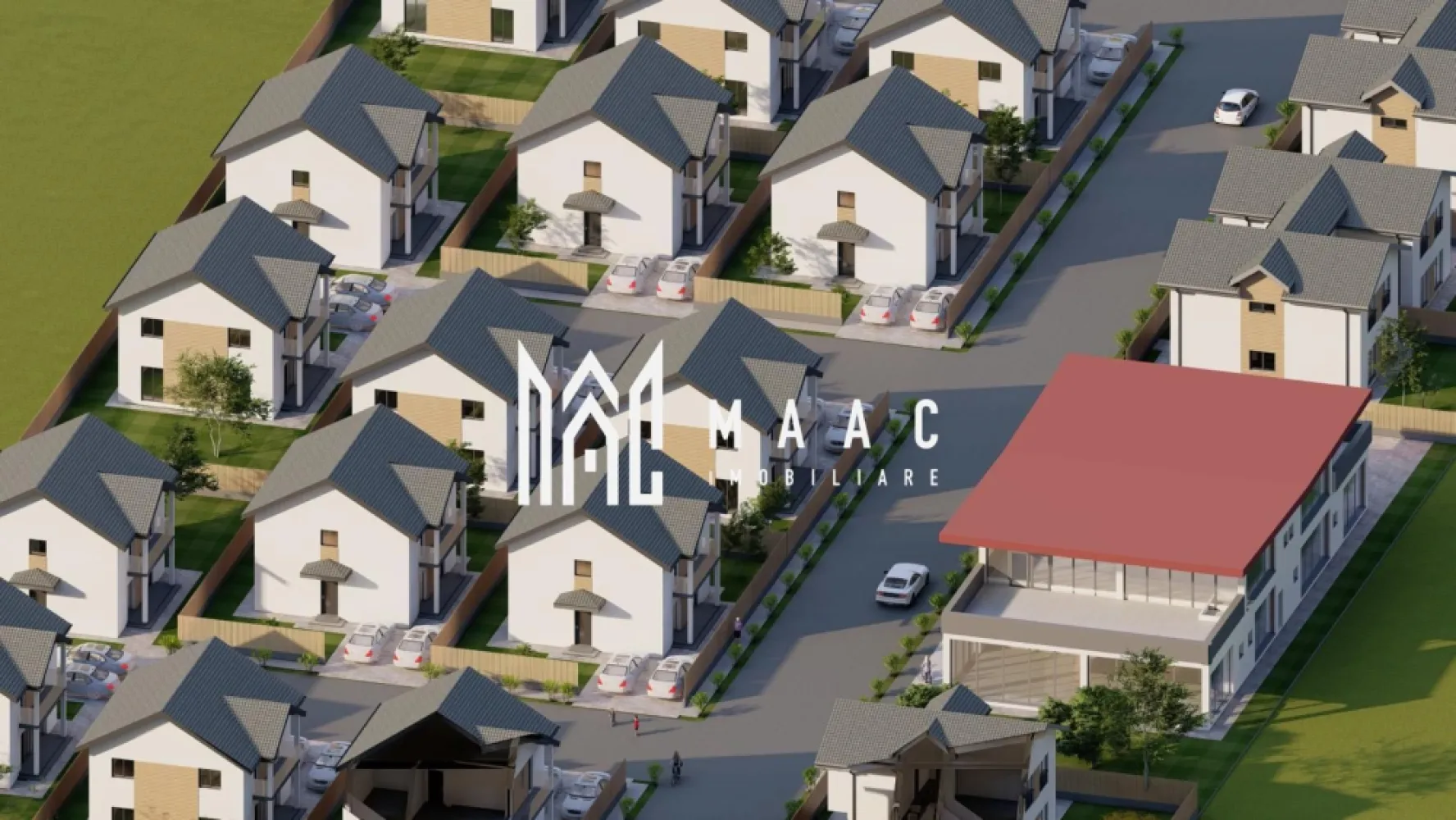Teren construibil | PUZ | Autorizatie+Utilitati | Sura Mica - MAAC Imobiliare vă prezintă spre vânzare un teren intravilan construibil, amplasat pe Calea Ocnei, în localitatea Șura Mică, într-o zonă rezidențială modernă aflată în continuă dezvoltare și la mică distanță de municipiul Sibiu.

TEREN INTRAVILAN 592 MP CU PUZ APROBAT ȘI AUTORIZAȚIE DE CONSTRUIRE – ȘURA MICĂ, SIBIU

Cu o suprafață de 592 mp și un front stradal generos de 20 ml, proprietatea oferă multiple posibilități pentru dezvoltarea unei locuințe individuale, beneficiind de documentație completă și de toate condițiile necesare pentru începerea rapidă a construcției.

Caracteristici tehnice:

• Suprafață teren: 592 mp
• Front stradal: 20 ml
• Teren intravilan construibil
• PUZ aprobat
• Autorizație de construire emisă
• Utilități disponibile la teren
• Drum de acces privat
• Teren împrejmuit

Regimuri de înălțime aprobate:

• P+E+M
• S+P+M
• P+E+R
• S+P+R

Datorită dimensiunilor generoase și amplasării într-o zonă rezidențială nouă, terenul permite realizarea unui proiect modern de locuință, cu spațiu suficient pentru curte, terasă, zonă verde și locuri de parcare.

Existența PUZ-ului aprobat și a autorizației de construire reduce semnificativ timpul necesar demarării investiției și oferă siguranță juridică și urbanistică viitorului proprietar.

Poziționarea într-un cartier aflat în dezvoltare continuă și accesul facil către Sibiu transformă această proprietate într-o alegere excelentă atât pentru construirea unei case familiale, cât și pentru investiție pe termen lung.

Pentru informații suplimentare și programarea unei vizionări, vă invităm să contactați echipa MAAC Imobiliare și să menționați codul proprietății: CP3165279.