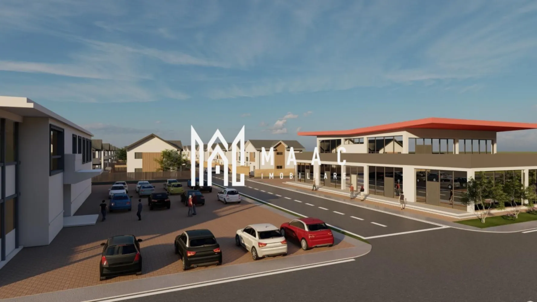 Teren spatiu comercial | PUZ | Autorizatie | Utilitati - MAAC Imobiliare vă propune spre vânzare o parcelă de teren Intravilan, într-o zonă în plină dezvoltare, situata pe Calea Ocnei, in Sura Mica, parte dintr-un viitor cartier rezidențial.

Caracteristici:

-Suprafață parcelă: 1183 mp

- Front stradal: 50 ml

- PUZ Aprobat

- Autorizatie de construire

- Regim de inaltime: P+2E+M / D+P+E+M / P+2E+R / D+P+E+R

- Utilități la pe teren 

-Drum de acces privat

- Teren imprejmuit

Terenul este ideal pentru construcția unei case, într-o zonă liniștită, și în continuă dezvoltare.

Pentru mai multe detalii tehnice și programarea unei vizionări, nu ezitați să ne contactați specificând codul de identificare al proprietății ID: CP3165300.