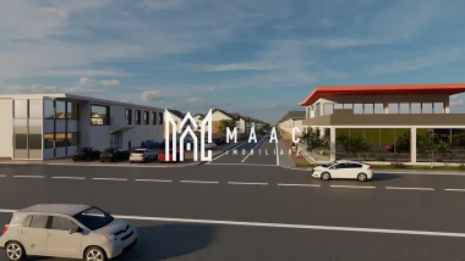 Logo MAAC IMOBILIARE logo