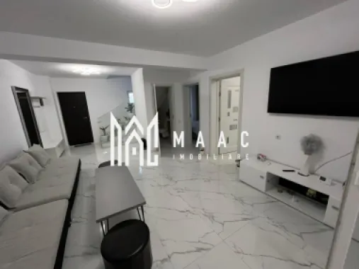 Casă 5 camere duplex | Viile Sibiului | 108 mp, teren 225 mp