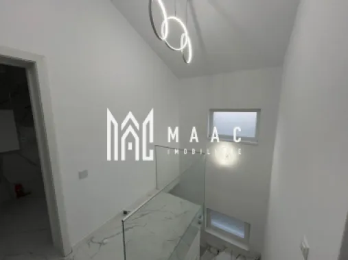 Casă 5 camere duplex | Viile Sibiului | 108 mp, teren 225 mp