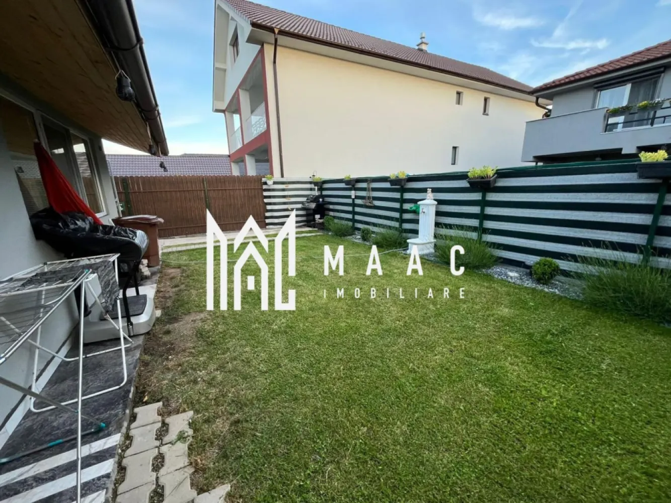 Casă 5 camere duplex | Viile Sibiului | 108 mp, teren 225 mp