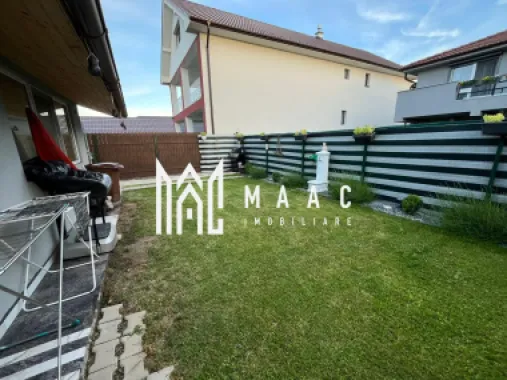 Casă 5 camere duplex | Viile Sibiului | 108 mp, teren 225 mp