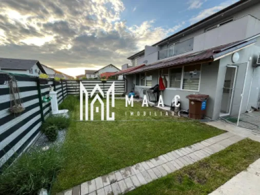Casă 5 camere duplex | Viile Sibiului | 108 mp, teren 225 mp