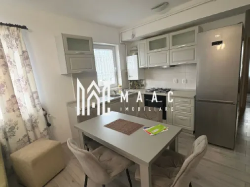 Apartament 2 camere de închiriat | Sibiu Hipodrom 3 | decomandat, parcare