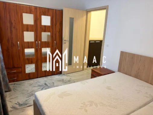 Apartament 2 camere de închiriat | Sibiu Hipodrom 3 | decomandat, parcare