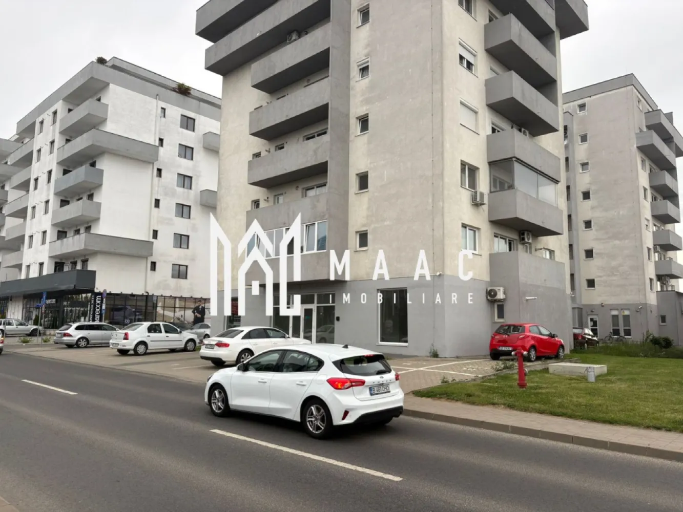 Apartament 2 camere de închiriat | Sibiu Hipodrom 3 | decomandat, parcare