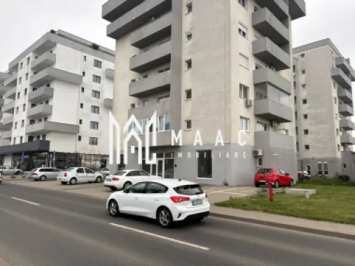 Apartament 2 camere de închiriat | Sibiu Hipodrom 3 | decomandat, parcare