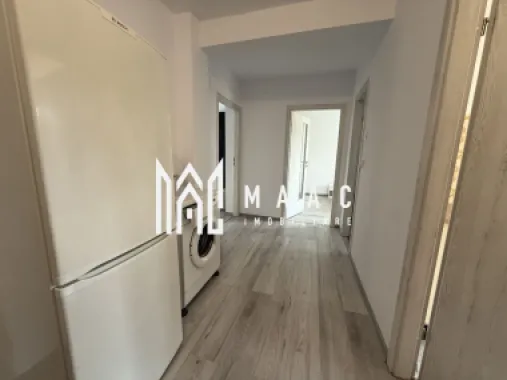 Apartament 2 camere decomandat | Cedonia, Sibiu | 53 mp, balcon, etaj 2