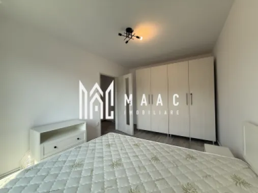 Apartament 2 camere decomandat | Cedonia, Sibiu | 53 mp, balcon, etaj 2