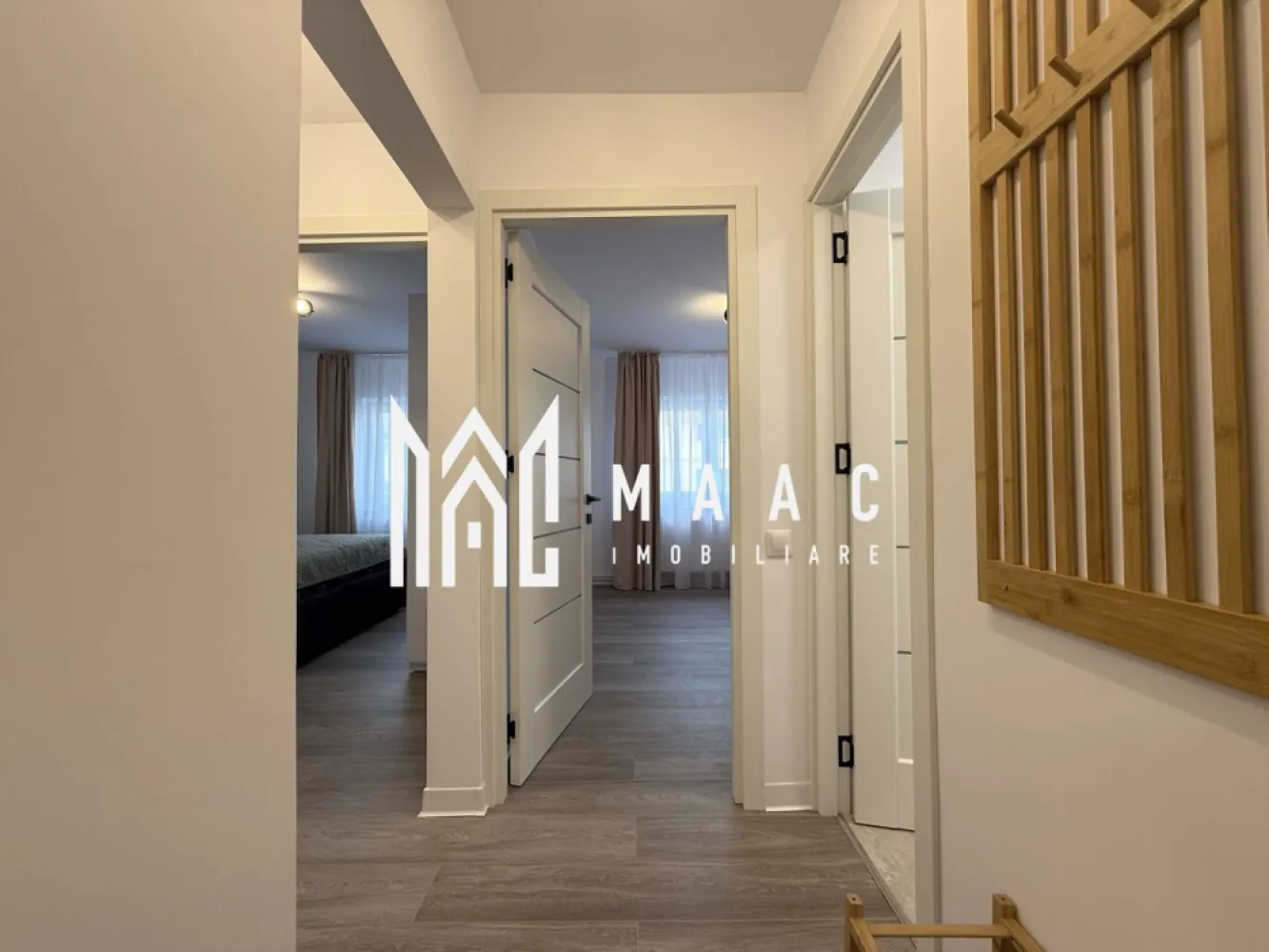 Apartament de vanzare Sibiu 3 camere decomandat | Turnișor | 65 mp, parter