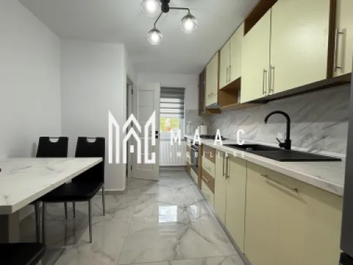 Apartament de vanzare Sibiu 3 camere decomandat | Turnișor | 65 mp, parter