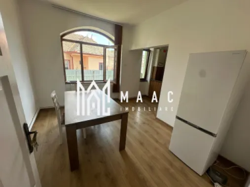 Spațiu birou 2 camere compartimentat | Central, Sibiu | 55 mp, parter