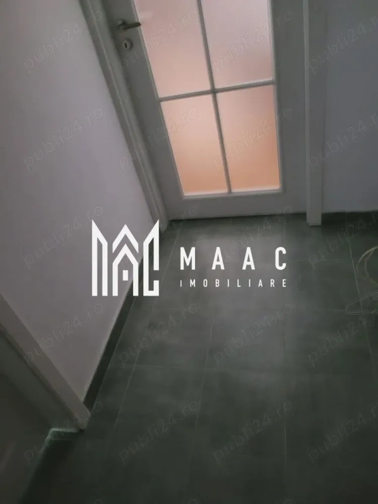 Garsoniera | Zona Centrala | Parc Zavoi | Renovata - MAAC Imobiliare vă propune spre vânzare o garsonieră modernă, complet renovată, situată în imediata apropiere a Parcului Zăvoi din Râmnicu Vâlcea.

Dacă ești în căutarea unei locuințe cochete, gata de mutat, ideală atât pentru locuit, cât și ca investiție excelentă pentru închiriere, această proprietate reprezintă opțiunea perfectă.

Detalii și specificații tehnice:
• Suprafață utilă: 32 mp
• Suprafață totală: 36 mp
• Etaj: 4 din 4 (beneficiază de pod/acoperiș, oferind izolație termică suplimentară și protecție)
• Configurație baie: Dotată cu fereastră pentru aerisire naturală
Stare interioară și dotări:
• Renovată integral în anul 2024: Instalații schimbate, finisaje moderne și materiale de calitate superioară.
• Mobilată și utilată complet: Se vinde exact cum se prezintă în fotografii, fiind pregătită pentru noii proprietari (mobilier modern, electrocasnice funcționale).
Avantajele blocului și locației:
• Eficiență energetică: Blocul este deja inclus în programul oficial de reabilitare termică totală, ceea ce va reduce costurile de întreținere și va spori confortul.
• Locație de top: Situată în zona Parcului Zăvoi, o zonă verde, liniștită și extrem de căutată, oferind acces rapid către centrul orașului, puncte comerciale, farmacii și zone de recreere.
 Pentru mai multe detalii contactati echipa MAAC Imobiliare, specificand CP 3181105
