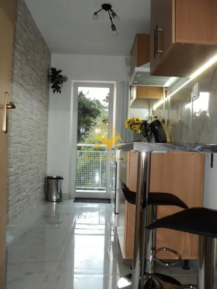 O camera decomandata, Zorilor, UMF, UTCN, Parcare, Observatorului, Mol - GOLDNESS Imobiliare vă propune spre închiriere un apartament cu 2 camere complet mobilat și utilat, la etajul 2 într-un imobil de 4 etaje, în Cartierul Zorilor.
Parcare inclusa!
Se află în apropierea stațiilor de transport în comun, magazine, restaurante, spații verzi, farmacii, etc. 

Apartamentul este compartimentat astfel:
 - dormitor cu pat matrimonial, dressing, noptiere, iesire pe balcon
 - bucatarie complet utilată și mobilată, iesire pe balcon
 - baie cu dus walk-in, calorifer port prosop și dulap pentru depozitare.
 -balcon de 10 mp.

Imobilul este dotat cu toate cele necesare- centrală proprie, frigider, aragaz, hotă, mașină de spălat haine, etc. 

Dacă sunteți interesați de acest apartament și doriți să îl vizionați, dar și pentru alte oferte nu ezitați să ne contactați telefonic sau prin e-mail. Vă stăm la dispoziție!
Pentru intermediere se percepe un comision de 50% din prețul chiriei!