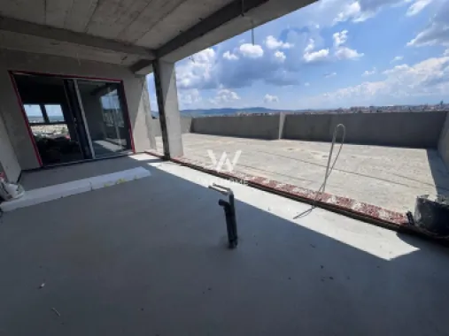 Penthouse 3 camere , 2 bai,TERASA 90mp, Lacul lui Binder, Sibiu